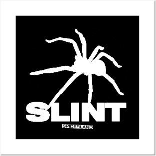 Slint - Spiderland Posters and Art